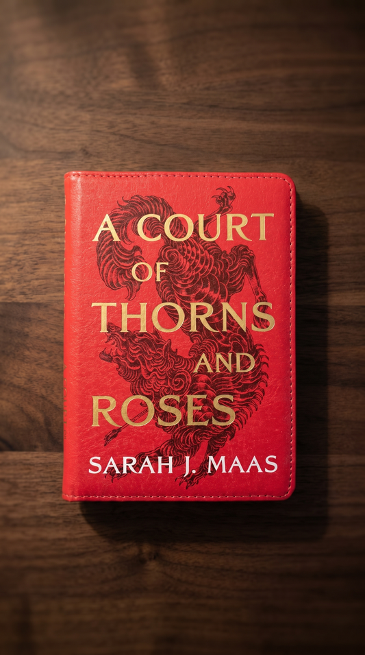 A Court Of Thorns And Roses