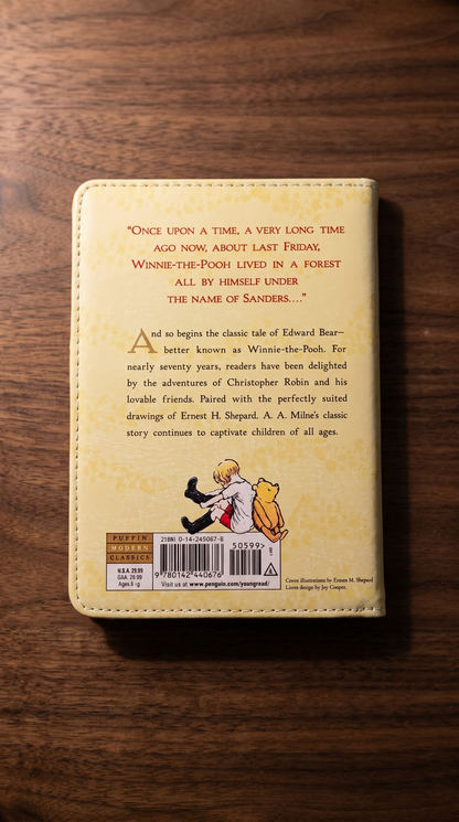 Winnie The Pooh